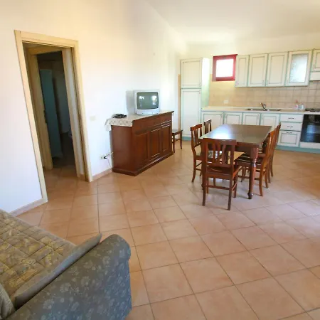 Locazione Turistica La Tartaruga-5 Apartment